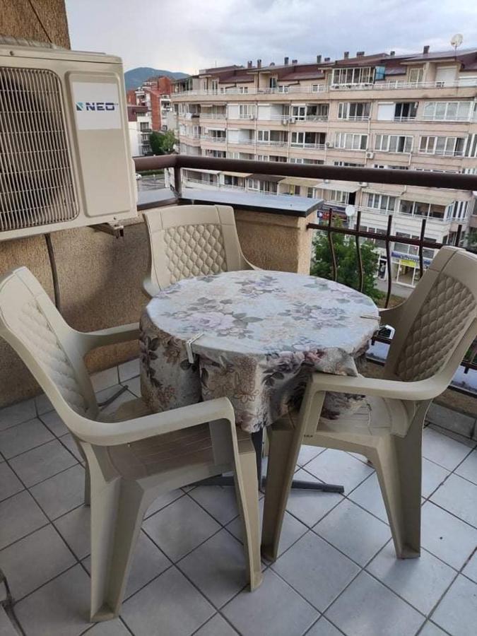 Apartment Stefan 奥赫里德 外观 照片