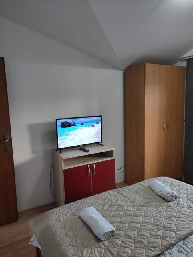 Apartment Stefan 奥赫里德 外观 照片