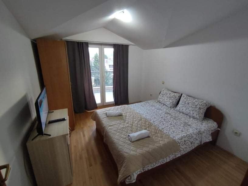 Apartment Stefan 奥赫里德 外观 照片