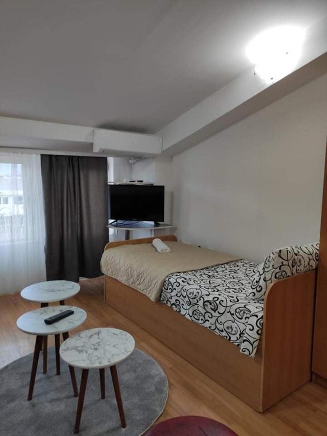 Apartment Stefan 奥赫里德 外观 照片