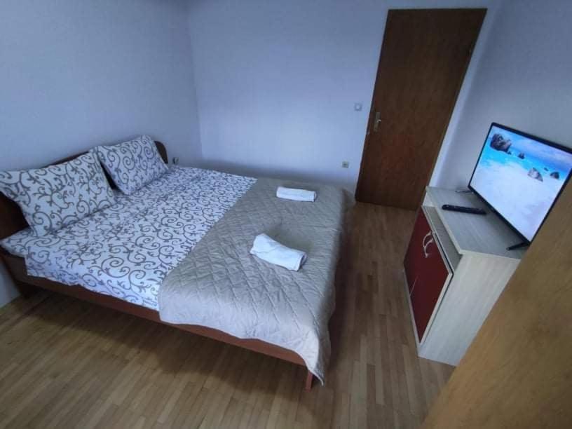Apartment Stefan 奥赫里德 外观 照片